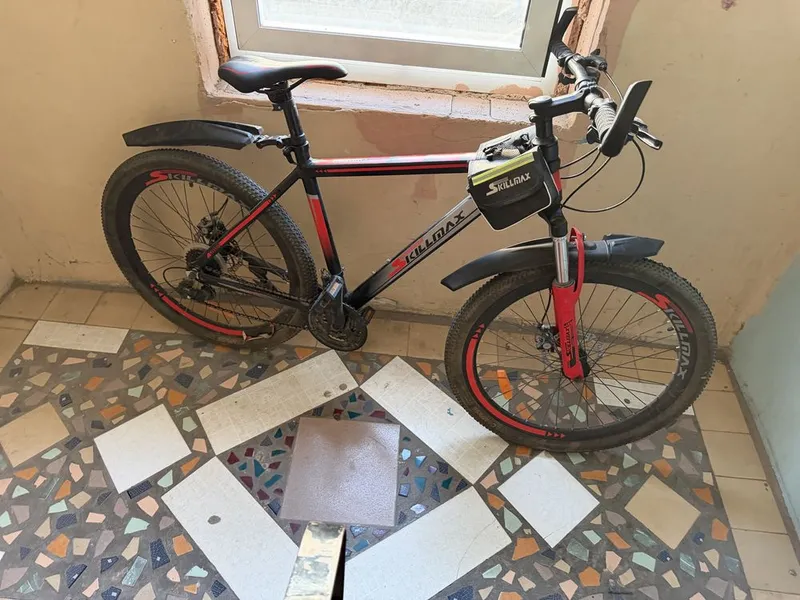 Velosiped skillmax 3