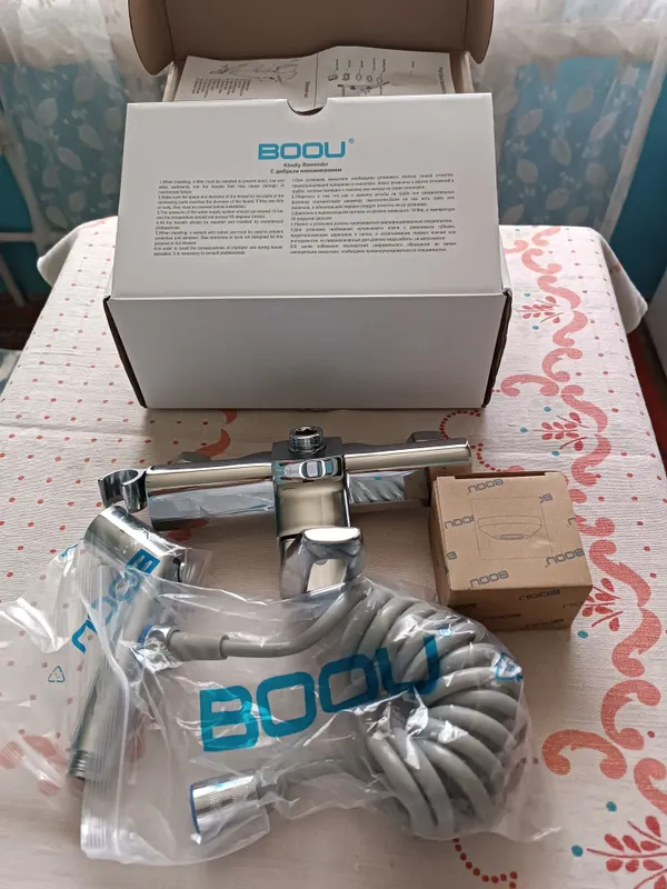 Смеситель биде BOOU, Чиланзар 26.