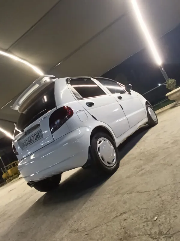 Matiz 2004 xadavay chotki tiq itgan ovozi yuq — фото 2
