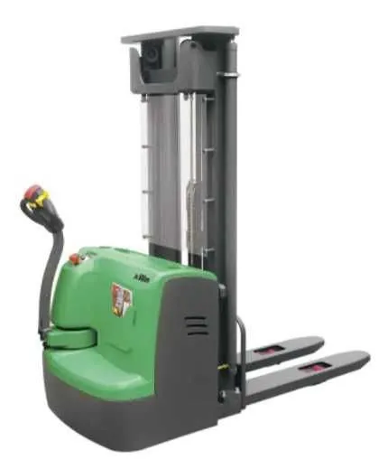 Штабелер электрический XILIN CDDR15-III, литиевый, 1.5тн, подъем 5.6м 3