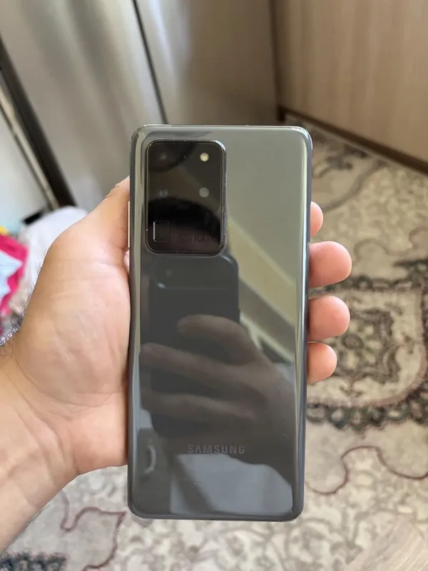 Samsung s20 ultra 2