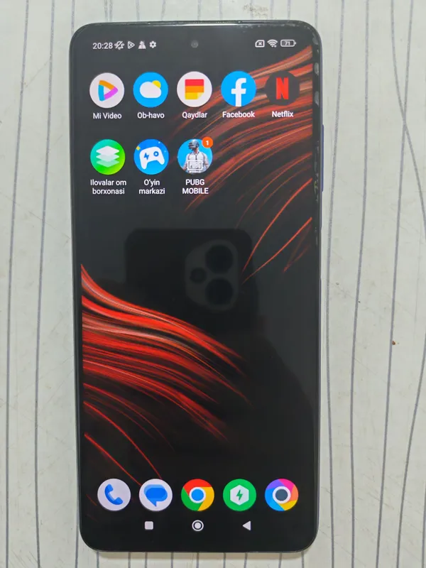 Poco X3 1 Poco X3 1