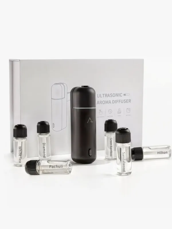 Автомобильный освежитель воздуха, электрический Ultrasonic — фото 3