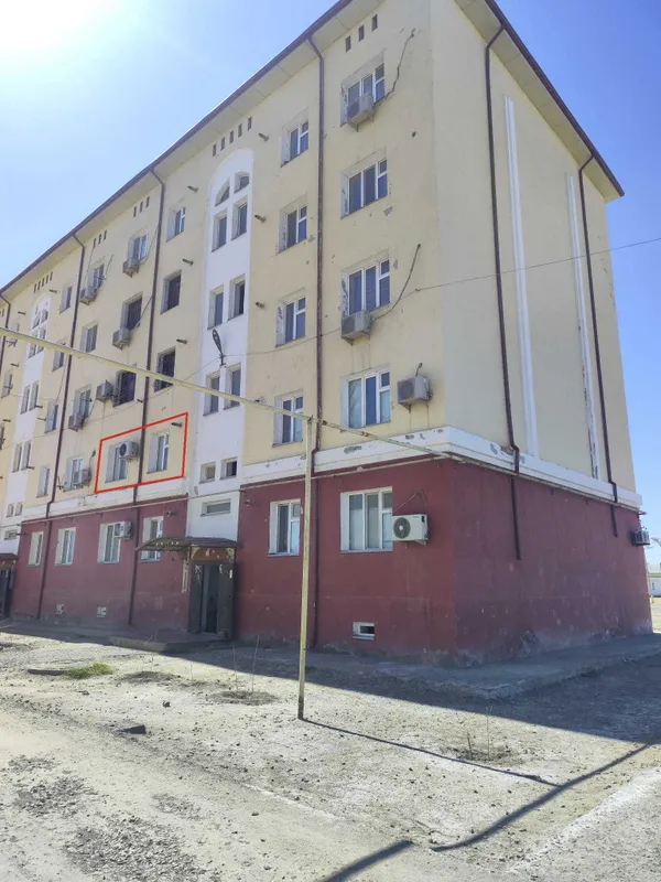 Ko`p qavatli uydagi xonadon