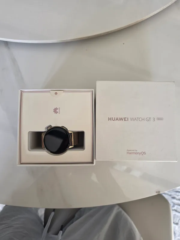 Huawei watch Gt3 ⁴²mm 2 Huawei watch Gt3 ⁴²mm 2