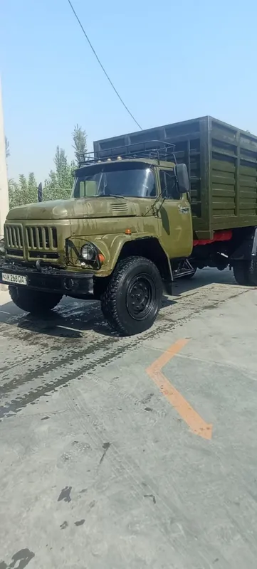 Zil 131 xolati yaxshi ishga tayyor 3 Zil 131 xolati yaxshi ishga tayyor 3