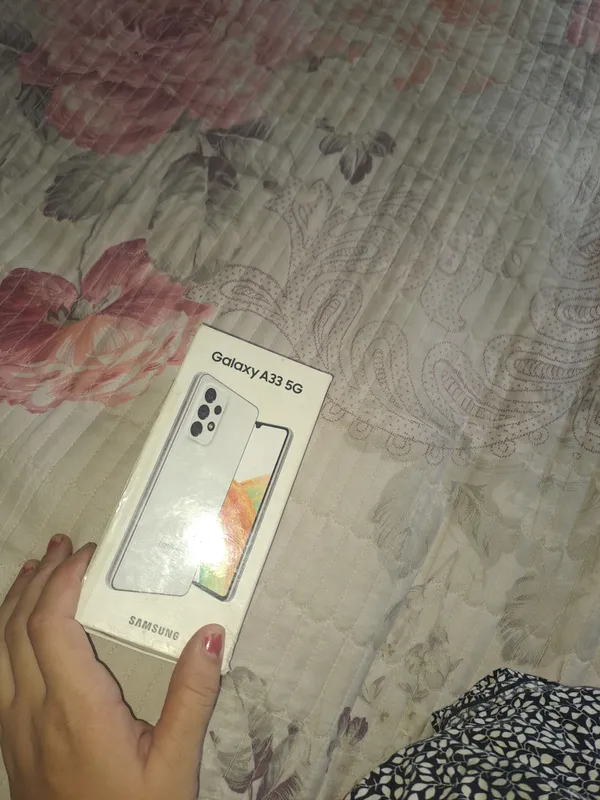 Samsung A33 5G