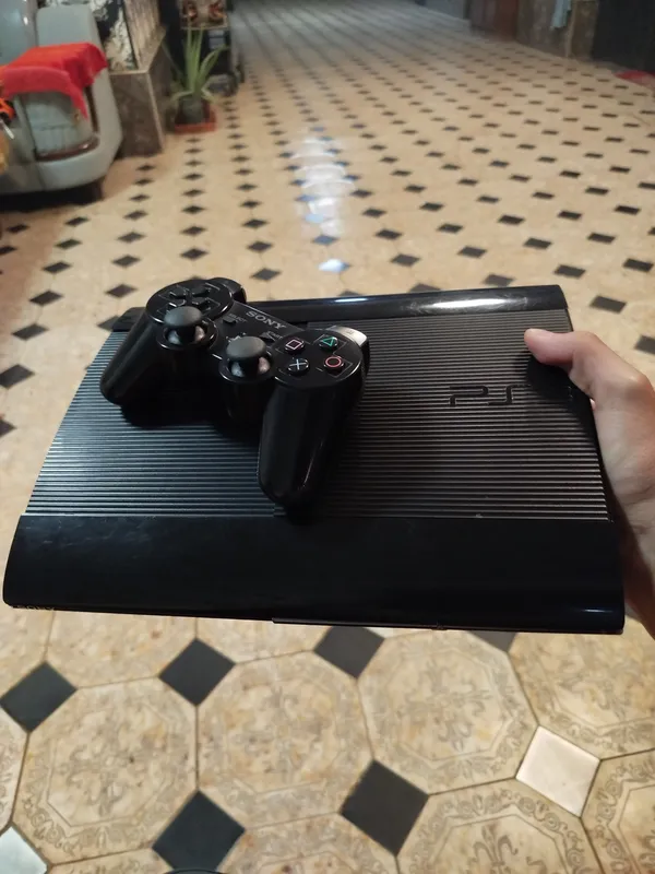 PlayStation3 Super Slim
