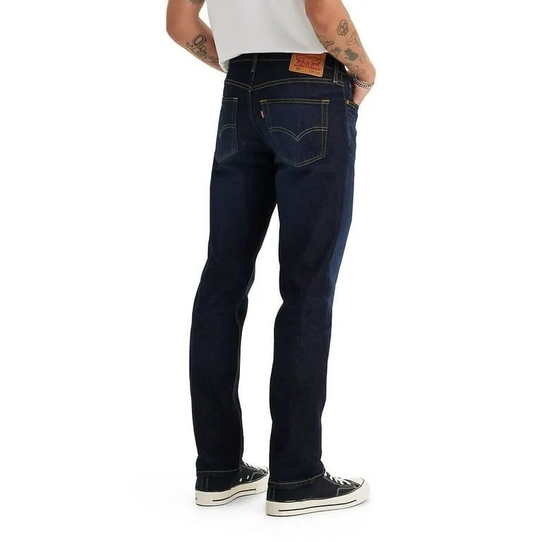 Джинсы Levi's 511 slim fit.38/32.