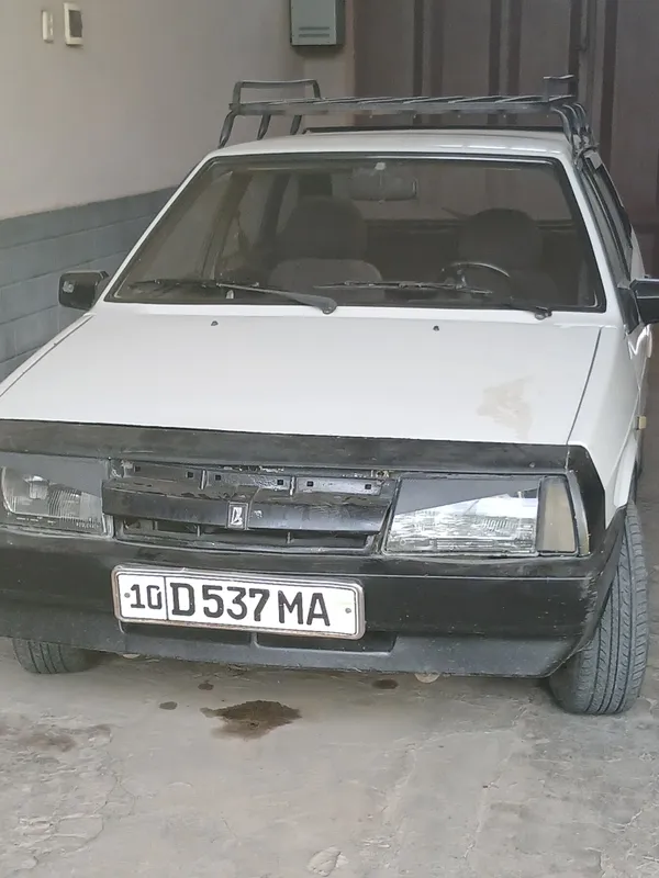 ваз 2109