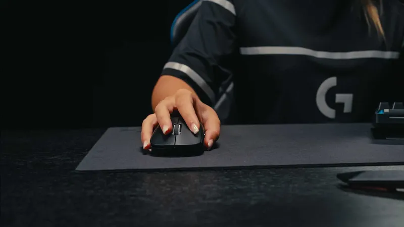 Logitech G PRO X SUPERLIGHT 2 SE LIGHTSPEED — Сверхлегкая игровая мышь 2