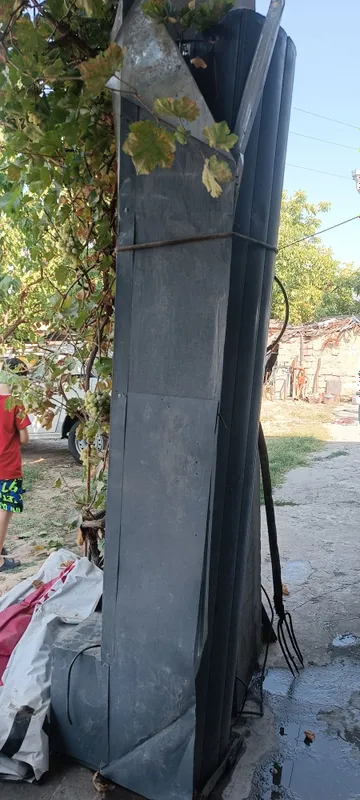 Дверной жалюзи — фото 4