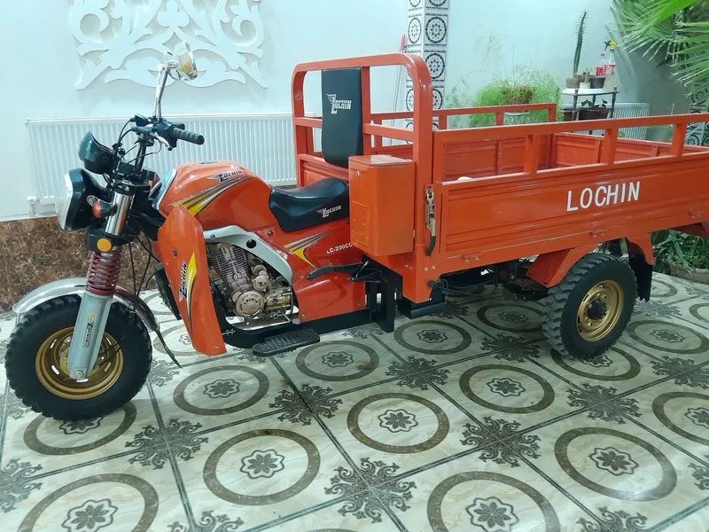 Lochin mototsikl 2023 holati yengi 1