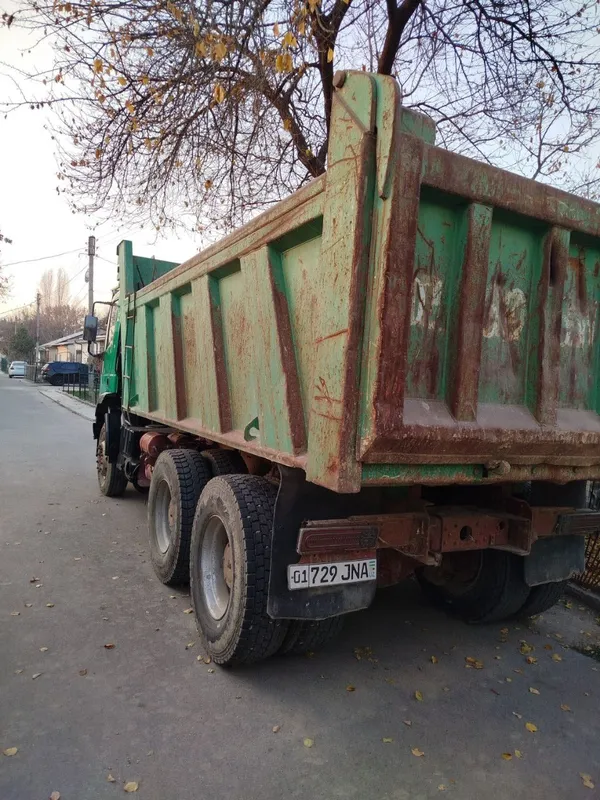 Продается самосвал IVECO — фото 5