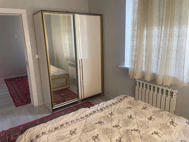 Своя 3 комнатная квартира без маклера, в центре города, янги базар — фото 4