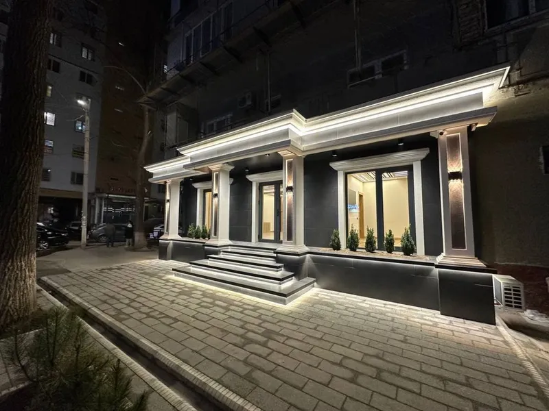 Аренда под офис 170кв.м Ор: Загс Акай сити
