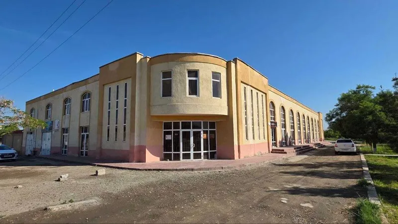 Буш бино тадбиркорлик фаолияти учун ижара асосида берилади — фото 3