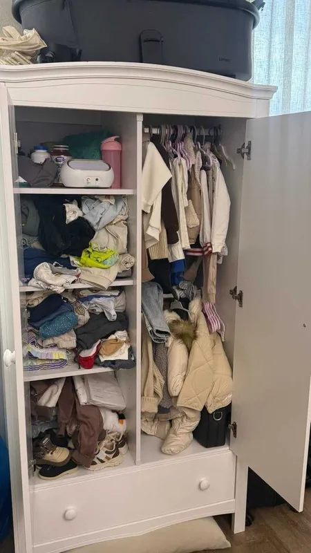Шкаф детский Baby House 3