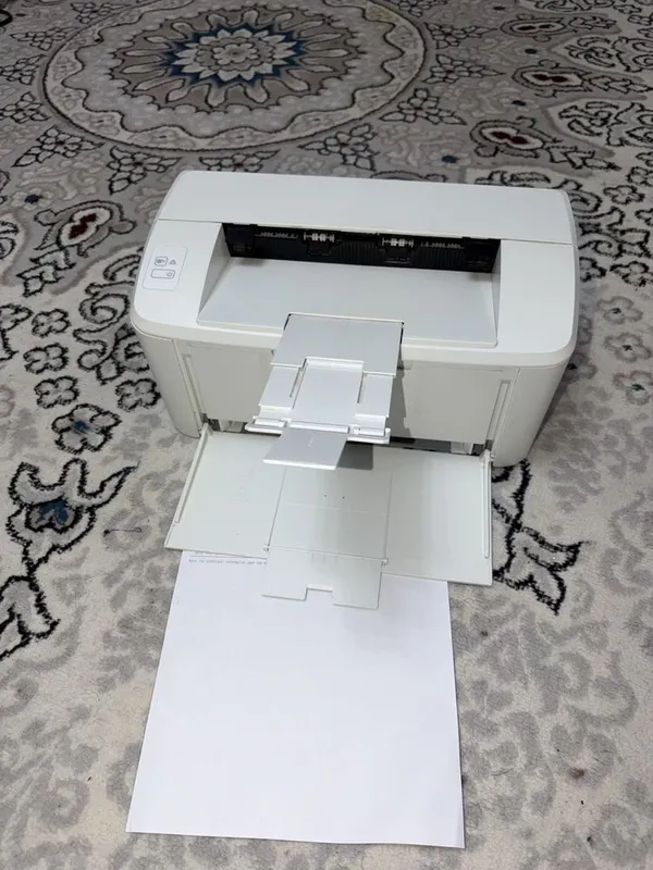 Hp laserjet Pro m15a printer holati ideal aybi yoq A4 chiqaradi — фото 2 Hp laserjet Pro m15a printer holati ideal aybi yoq A4 chiqaradi — фото 2