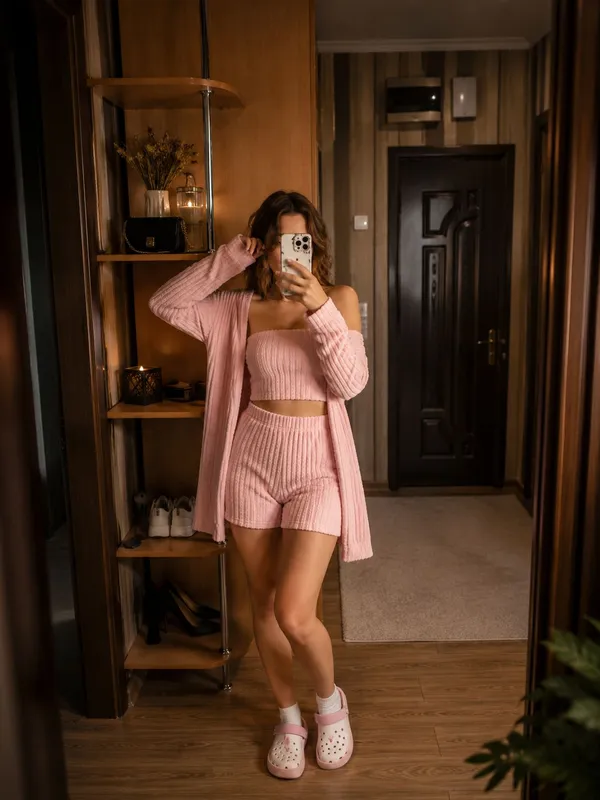 ikki qismli pijama 1