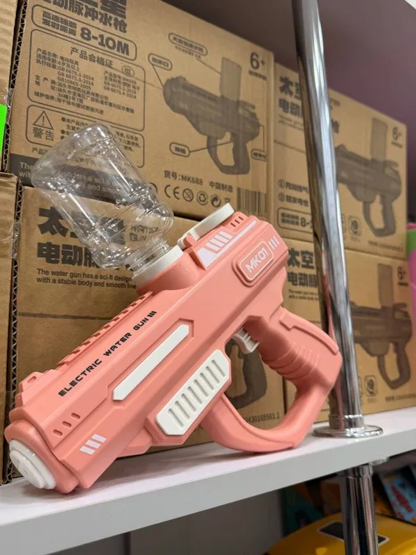 Elektron suv pistolet electric water gun suv sepadigan o’yinchoq 1