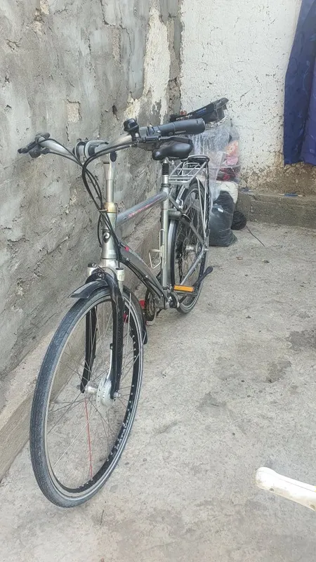 Velosiped yaxshi niyat bilan inshaalloh 2 Velosiped yaxshi niyat bilan inshaalloh 2