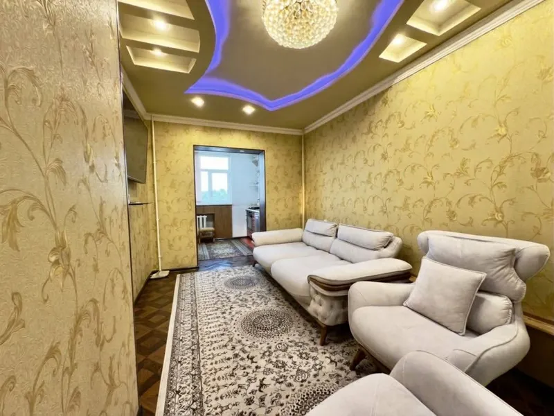4+1 xonali kvartira, 8/9-qavat, 110 kv. m, Gospitalniy, Oybek metro bekati 2