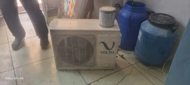 Kondetsioner eski ammo hamyonbop