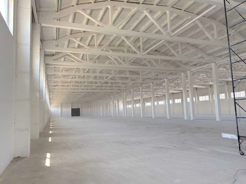 Аренда склад 6000 м² Сергели 1 Аренда склад 6000 м² Сергели 1