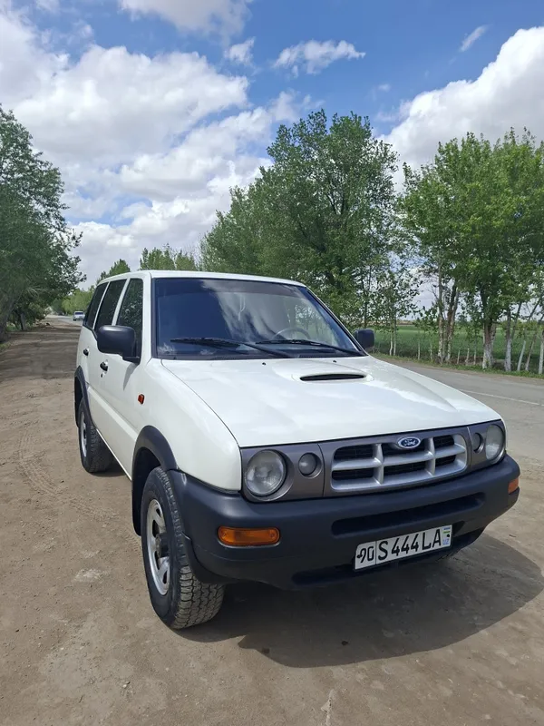 FORD MAverick 1996 ( Analog- Nissan Terrano II ) 3 FORD MAverick 1996 ( Analog- Nissan Terrano II ) 3