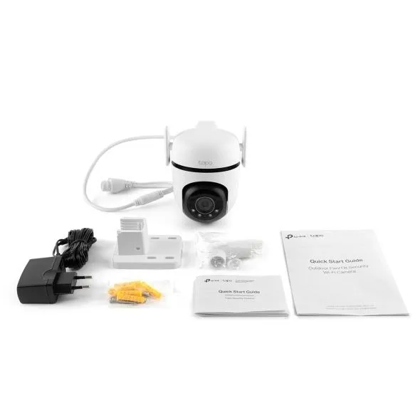 Wi Fi камера Tp-Lin Tapo C520WS 1
