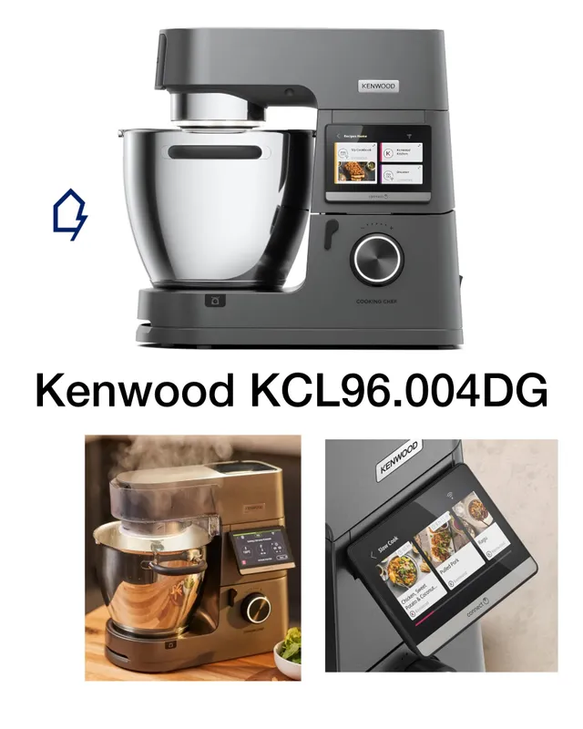 KENWOOD COOKING CHEF