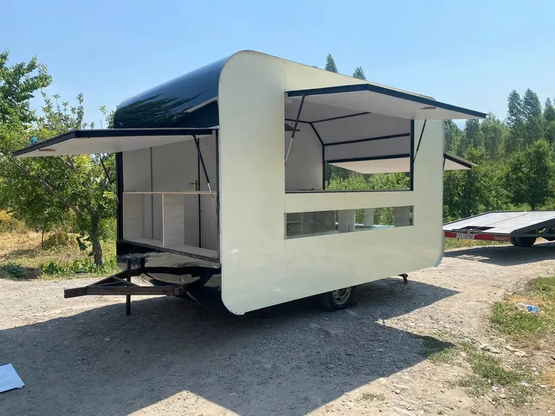 Food trukc koʻchma savdo dokonlari 2 Food trukc koʻchma savdo dokonlari 2