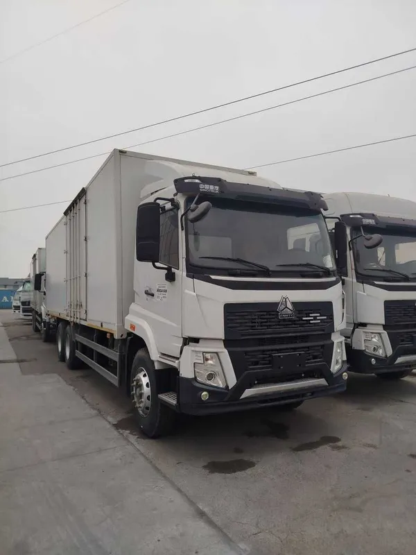 Sinotruk HOWO-V5X Avtofurgon Sotiladi yangi Sinotruk HOWO-V5X Avtofurgon Sotiladi yangi