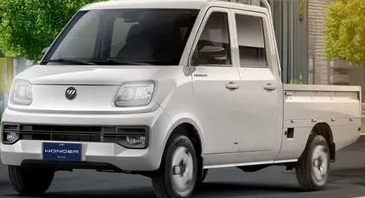 Isuzu hamkorligida FOTON WONDER D2 xarid qiling — фото 1