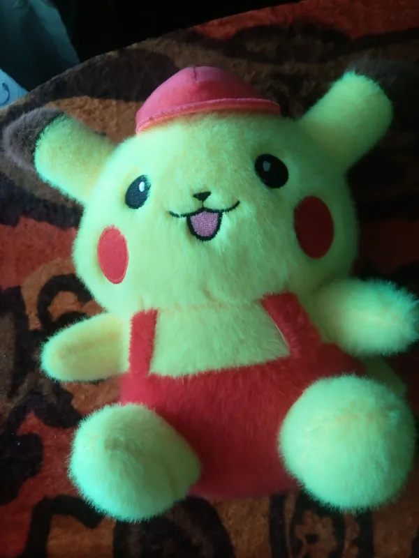 ŏyinchoq pikachu