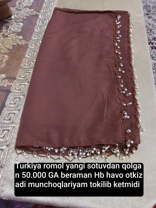 Hammasi Turkiya kiyilmagan sotuvdan qolgan — фото 6
