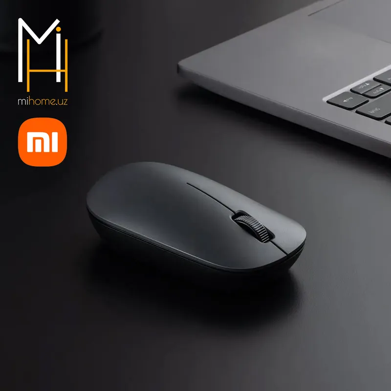 Мышь Xiaomi mouse Lite 3 — фото 3