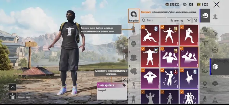 PUBG akkaunt 5