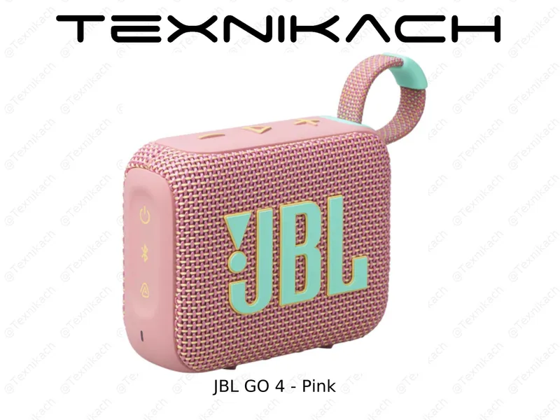 JBL GO 4 • Доставка Бесплатно — фото 4