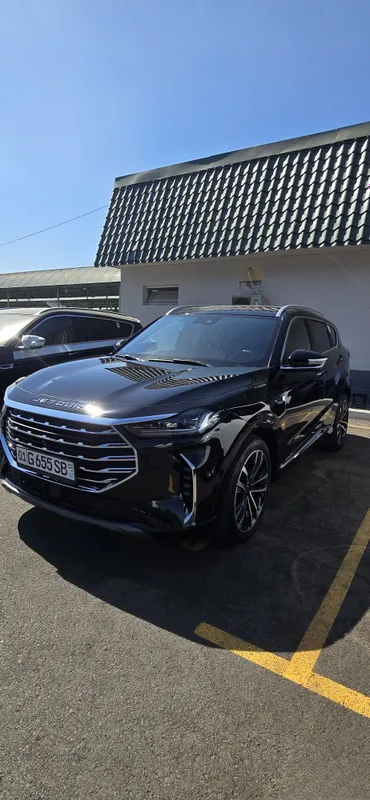 Jetour X70 Plus Luxury 2023 1 Jetour X70 Plus Luxury 2023 1