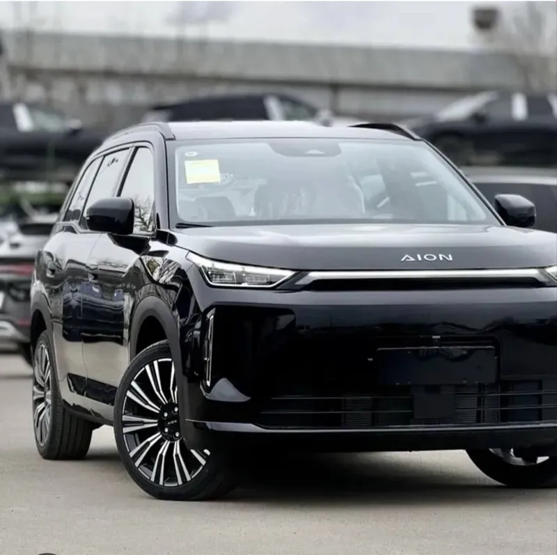 GAC AiON i60 2026 модель, электромобиль, фулл версия 530 ADVANCED edi 4