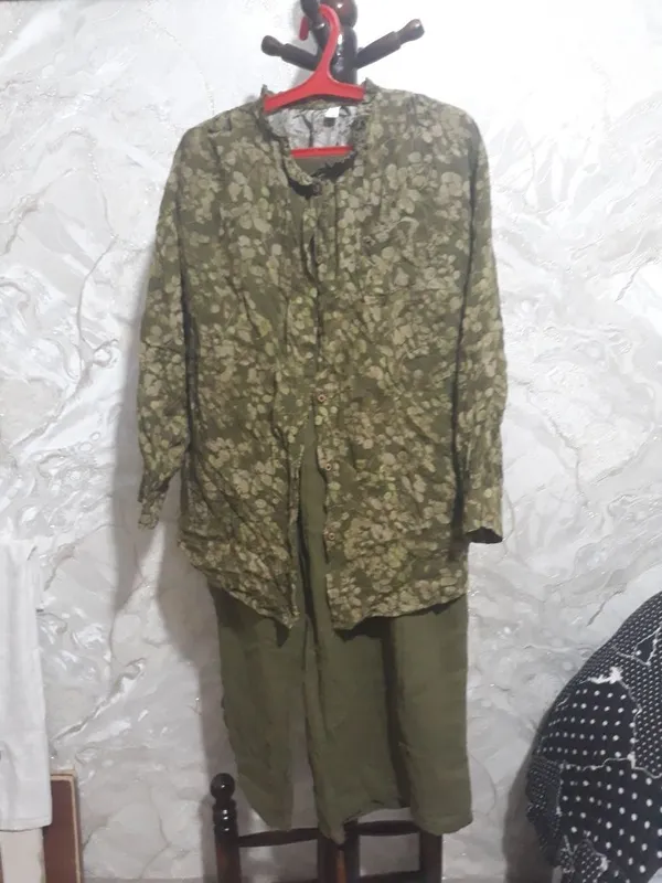 Летняя двойка очень тонкая