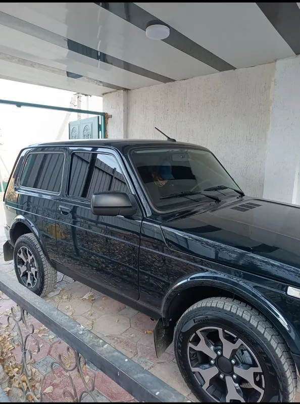 Niva Legend 4×4 2025 2 Niva Legend 4×4 2025 2