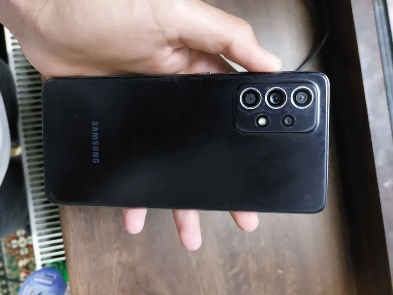 Samsung galaxy a52 — фото 1