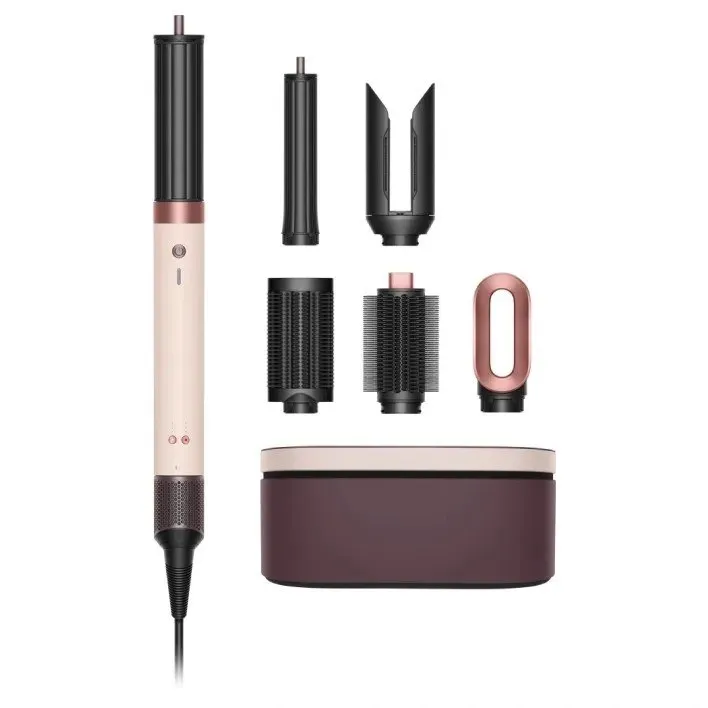 Стайлер Dyson HS09 Ceramic Pink HK (Розовый)
