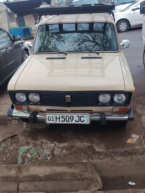 Ваз 2106 год 1988 состояния хорошее
