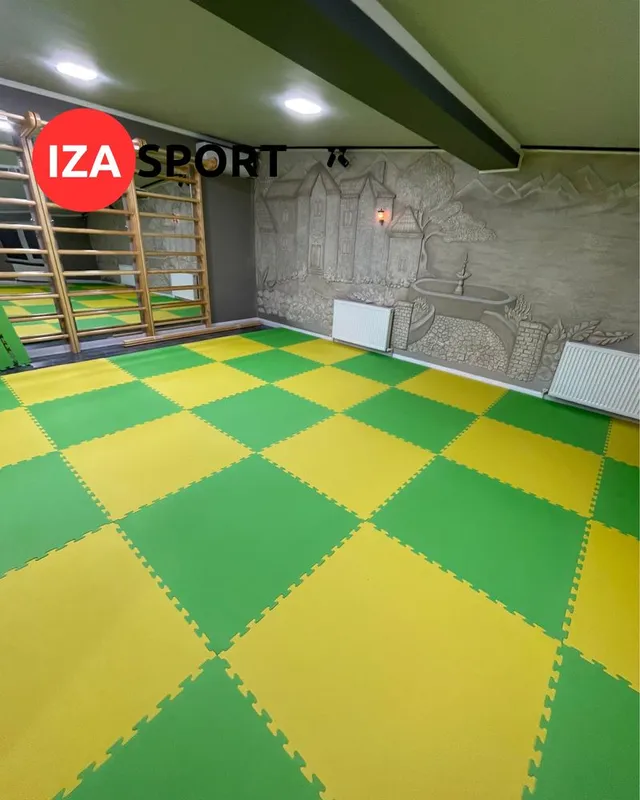 Puzzle Tatami Sport Mat Original XITOY/ dayan tatami mat детский мат — фото 1