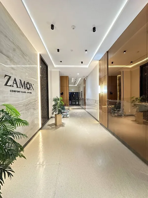 4-комнатная квартира 4/5/9 в ЖК ZAMON — фото 8