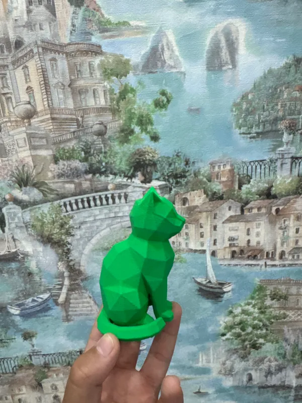 Фигурка из 3D принтра — фото 2